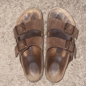 Birkenstocks Arizona Mocha
